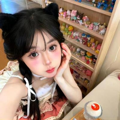 这女孩